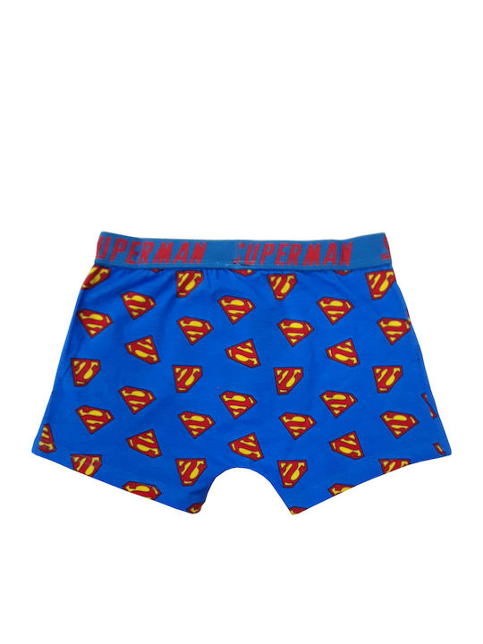 E PLUS M Superman Παιδικό Μποξεράκι