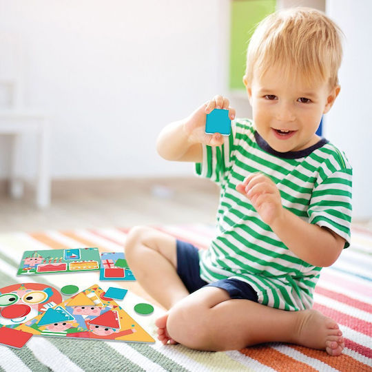 AS Μήνες Και Εποχές STEM Educational Game Knowledge Sapientino for 5-7 Years Old
