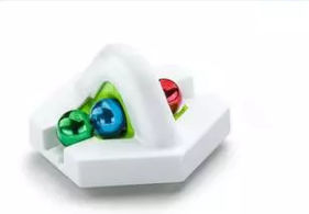 Ravensburger Magnetic Cannon Educational Game Engineering for 8+ years old Years Old