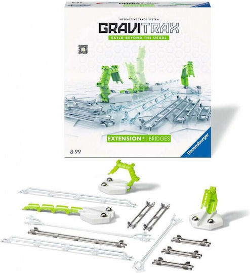 Ravensburger Extension Bridges Educational Game Engineering Gravitrax for 8+ years old Years Old