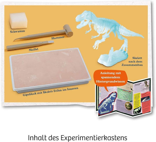 Kosmos Σετ Ανασκαφή Τυραννόσαυρου Rex STEM Educational Game Dinosaur Excavation for 7+ years Years Old