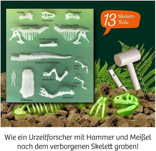 Kosmos Σετ Ανασκαφή Τυραννόσαυρου Rex STEM Educational Game Dinosaur Excavation for 7+ years Years Old