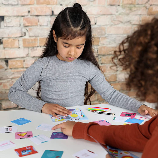 Ses Creative I Learn English Words Образователна Игра Образователни за 3-6 Години