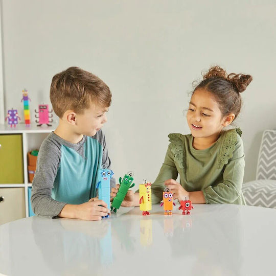 Learning Resources Numberblocks Friends One To Five Образователна Игра Образователни за 3+ години Години