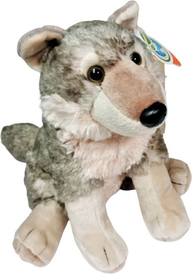 Wild Republic Cățeluș de pluș Wolf 30 cm.