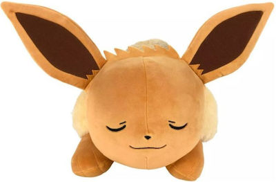 Pokemon 18'' Plush Eevee Sleeping