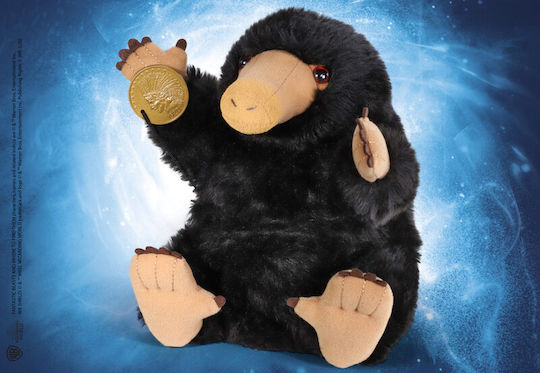 The Noble Collection Λούτρινο Harry Potter Niffler Fantastic Beasts 23 εκ.
