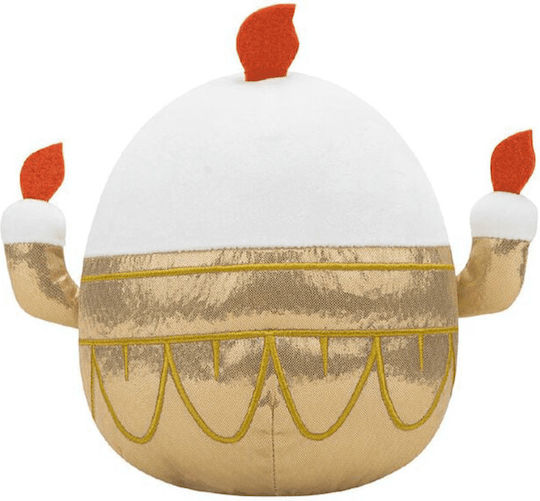 Plush Squishmallows Puo Lumiere (Beaty And The Beast) 25 cm