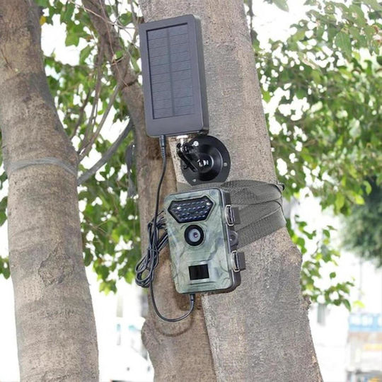 WildcameraXL Ηλιακό Panel Φορτιστής με USB Output (Φορητών Συσκευών) (9060100929)