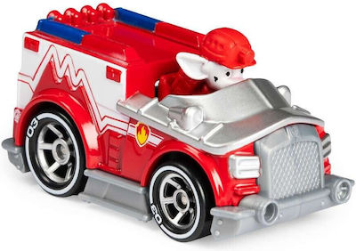 Spin Master Fire Department Spielzeugauto Pfoten-Patrouille Marshall EMT für 3++ Jahre