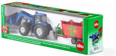 Siku New Holland Lader 1:50 Kleintransporter für 3++ Jahre 1988