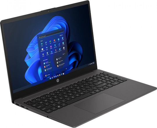 HP 250 G10 15.6" FHD (i7-1355U/16GB/512GB SSD/W11 Pro) Dark Ash Silver (Tastatură US)