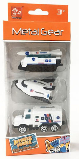 Trademarkt Car For 3+ Years (Various Designs) 1pc