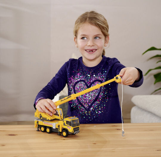 Simba Volvo Camion Macara Camion Pentru 3+ Ani