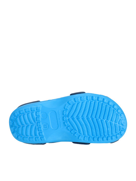 Kinder Badeschuhe Blau