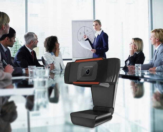 Zenwire Web Camera Full HD 1080p με Autofocus 0000000327