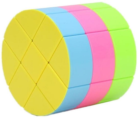 CUBE Κύλινδρος Κύβος Ταχύτητας 3x3 για 8 Ετών