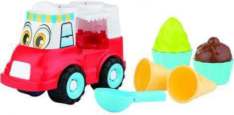 Ice Cream Car