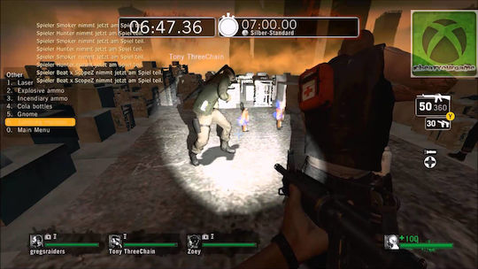 Left 4 Dead 2 Special Edition Xbox 360 Game