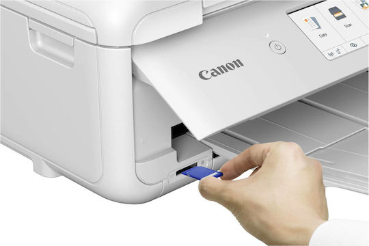Canon Pixma TS9551Ca Colour All In One Inkjet Printer with WiFi and Mobile Printing