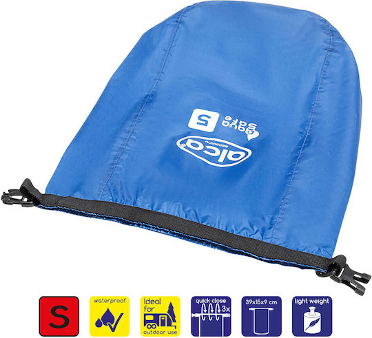 Alca Dry Bag Wasserdichter Pack Sack 5l Roll-top Verschluss Wasserdichter Rucksack Outdoor Tasche