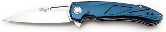 Mikov Mikov Messer Blau