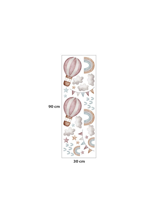 Sipo Kids Wall Sticker 64x86cm