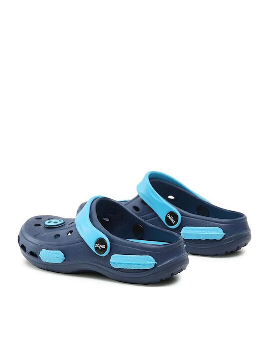 Children's Beach Shoes Navy Blue