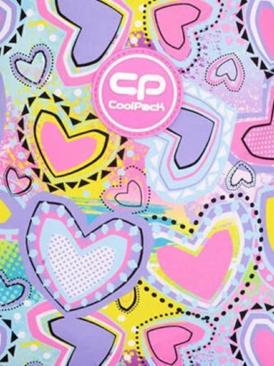 Coolpack Geantă pentru Copii Înapoi Multicoloră