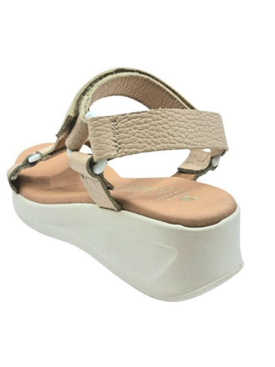 Oh My Sandals Kids' Sandals Beige