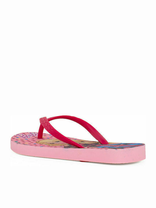 Παιδικές Σαγιονάρες Flip Flops Barbie Ροζ
