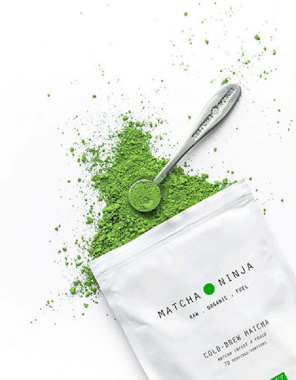 Matcha Ninja Πράσινο Τσάι Βιολογικό Προϊόν 30gr