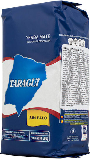 Taragui Μάτε Τσάι Sin Palo 500gr