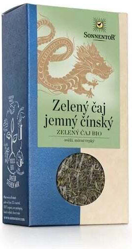 Sonnentor Πράσινο Τσάι Βιολογικό Προϊόν 100gr