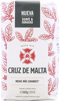 Cruz de Malta Mate Tea 500gr