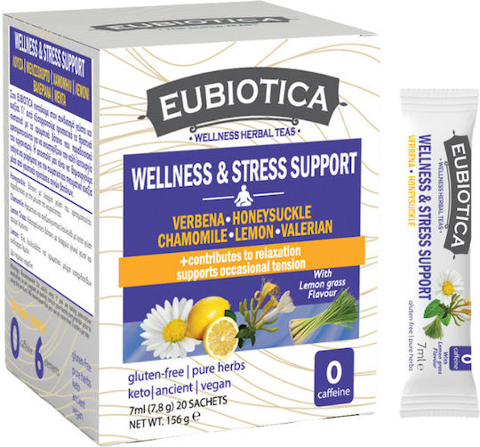 Eubiotica Tea 20 Bags 7.8gr