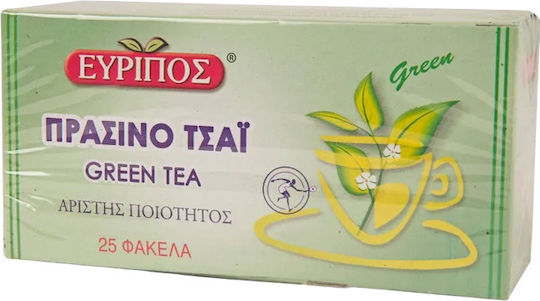 Eyripos Grün Tee 25 Beutel 1Stück