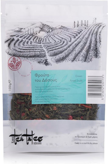 Kawacom Green Tea Tea Tales 100gr