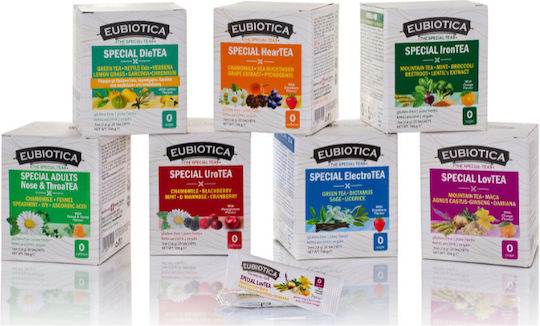 Eubiotica Tee Special UroTea 1Stück