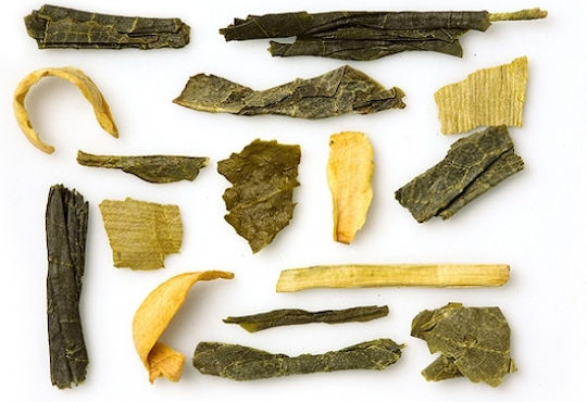 Ο Δρόμος του Τσαγιού Πράσινο Τσάι Μνήμης 100gr