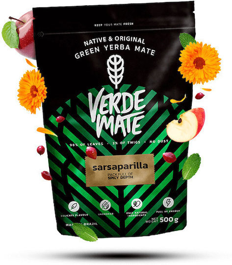 Verde Mate Mate Tea 500gr