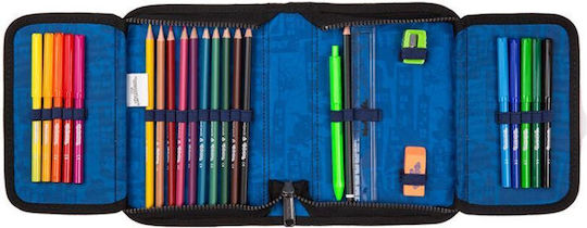 Schüler Federmäppchen Coolpack Clipper Spiderman