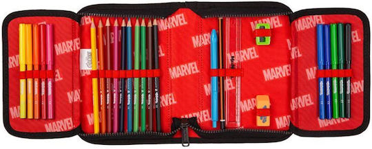 Coolpack Student Pencil Case Clipper Avengers