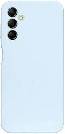 Quality Back Cover Σιλικόνης Ανθεκτικό Μαύρο (Galaxy S23)
