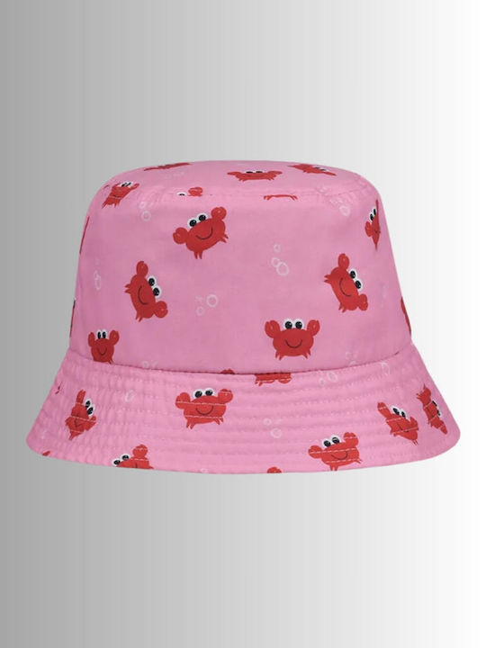 Stamion Kids' Hat Fabric Pink