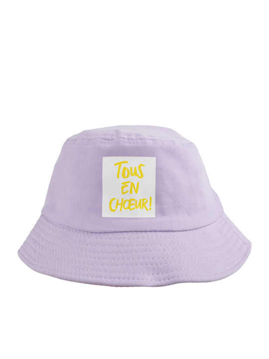 Brims and Trims Kids' Hat Bucket Fabric