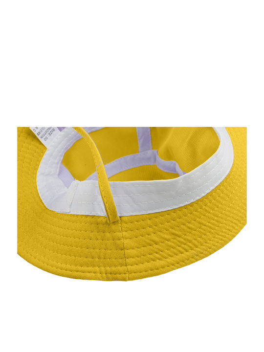 Brims and Trims Детска Шапка Кофа Текстил Жълт