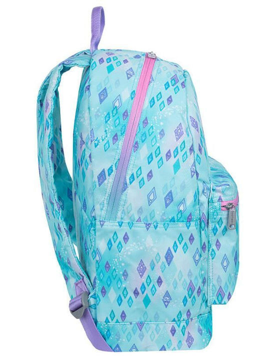 Student Backpack Coolpack Cross Frozen