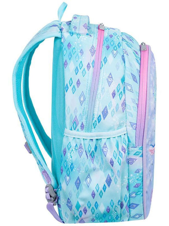 Light-up Student Backpack Coolpack Jimmy Frozen