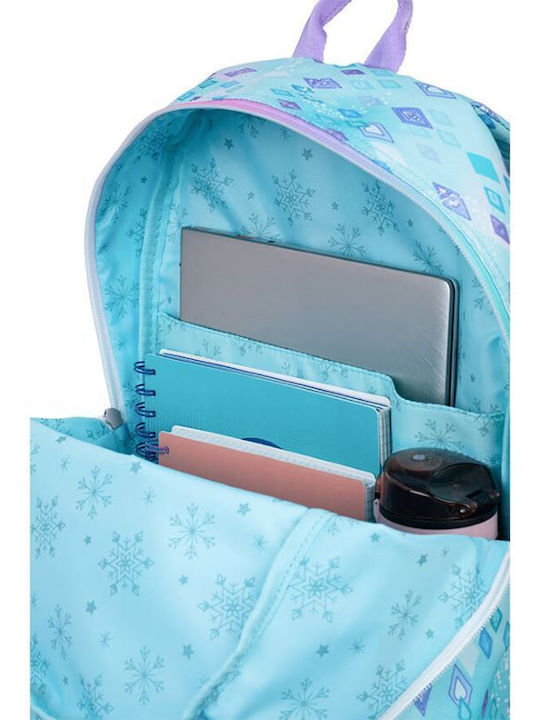 Student Backpack Coolpack Cross Frozen